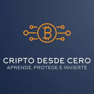 Imagen de portada para Curso online Cripto desde Cero.  Aprende, protege e invierte con criterio