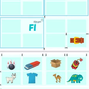 Imagem de capa para o Curso online Sílabas e figuras Consciência fonológica - aliteração