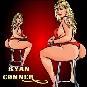 Imagem de capa para o Curso online Vetor Ryan Conner Editável 