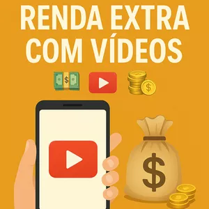 Imagem do curso 🎥 RENDA EXTRA COM VÍDEOS: TRANSFORME SEU CELULAR EM UMA FONTE DE LUCROS! 💰🔥