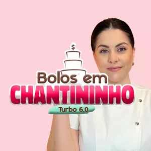 Imagem de capa para o Curso online BOLOS EM CHANTININHO TURBO 6.0
