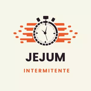 Imagem de capa para o Ebook Jejum Intermitente