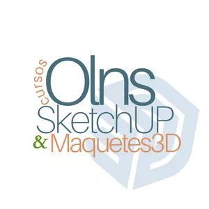 Imagem do curso LANÇAMENTO 10/03 | Curso Olns | Sketchup e Maquete 3D