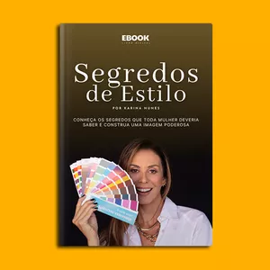 Imagem de capa para o Ebook  eBook - Segredos de Estilo