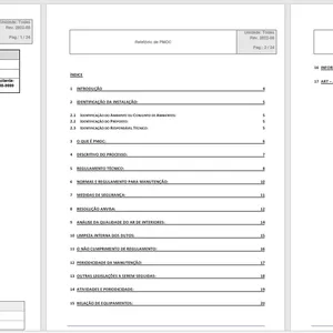 Imagem de capa para o Curso online Template Relatório PMOC + Planilha Bônus