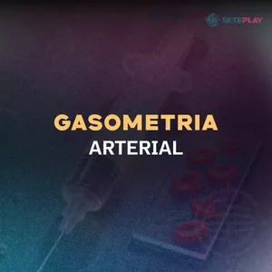 Imagem de capa para o Curso online Curso de Gasometria Arterial