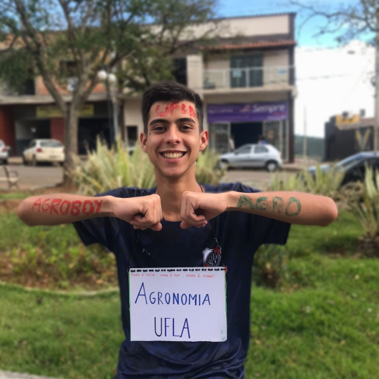 JUAN BORGES | AGRONOMIA - UFLA
