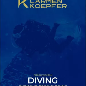 Cover image for Ebook Predator Dance: The Elegant Art of Shark Diving