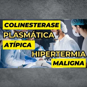 Imagem de capa para o Ebook PDF - Quer Entender a Colinesterase Plasmática Atípica? Aprenda Agora - Aula 63