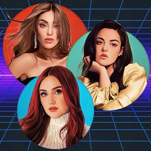 Imagem de capa para o Curso online Anahi, Dulce &amp; Maite Voices Models Inspired [RBD] + Tutorial adicionar no Kits.AI