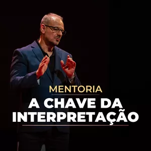 Imagem de capa para o Curso online  Mentoria A Chave da Interpretação -