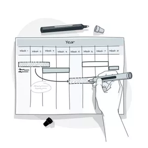 Imagem de capa para o Ebook Pack de Organização 2.0