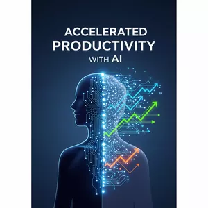 Cover image for Ebook Accelerated Productivity with AI