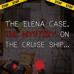 Cover image for Ebook Case Elena