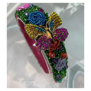 Imagem de capa para o Curso online Curso tiara de vidrilhos