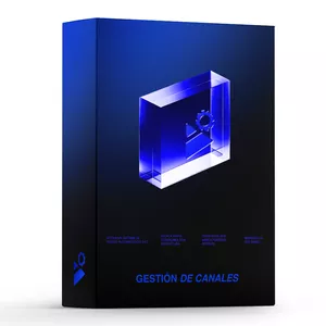 Imagen de portada para Curso online Gestión de canales