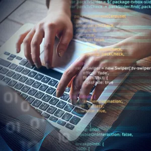 Imagem de capa para o Curso online Curso de Introdução ao Desenvolvimento de Software