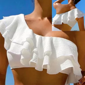 Imagem de capa para o Ebook MOLDE DE TOP NULA MANGA COM BABADO GODÊ 