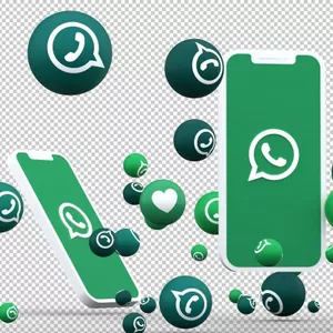Imagem de capa para o Curso online Estratégias do WhatsApp Business