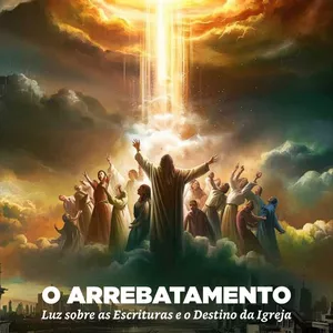 Imagem de capa para o Curso online e-Book: O Arrebatamento