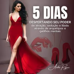 Imagem de capa para o Curso online Despertando o seu poder de atração, sedução e libido através de arquétipos e gatilhos mentais