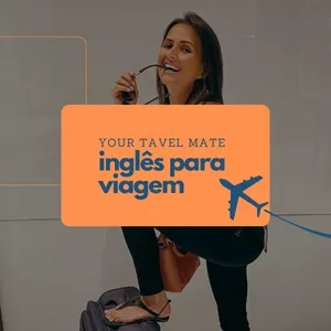 Imagem de capa para o Curso online Inglês para Viagem - Your TravelMate