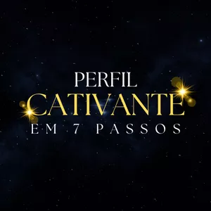 Imagem de capa para o Curso online Perfil Cativante - O guia essencial para transformar seu perfil do Instagram em uma máquina de atrair clientes e impulsionar vendas!