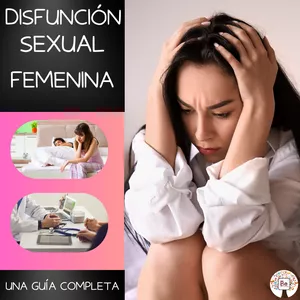 Imagen de portada para Ebook DISFUNCIÓN SEXUAL FEMENINA UNA GUÍA COMPLETA