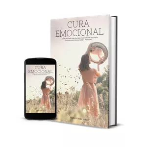 Imagem de capa para o Ebook Cura Emocional “Como ter uma vida transformada através da Bíblia” Encontrando Restauração e Plenitude.