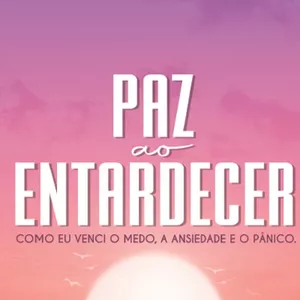 Imagem de capa para o Ebook Paz ao Entardecer