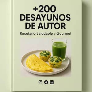 Imagen de portada para Curso online +200 Desayunos de Autor