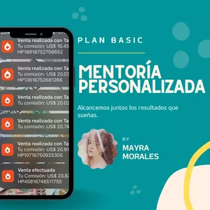 Imagen de portada para Curso online MENTORIA PERSONALIZADA