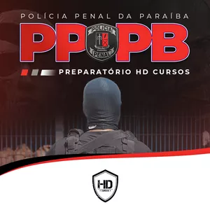 Imagem de capa para o Curso online CURSO PREPARATÓRIO PARA PPPB - HD CURSOS