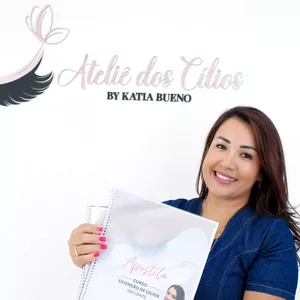 Imagem de capa para o Curso online Curso Lash Designer Iniciante