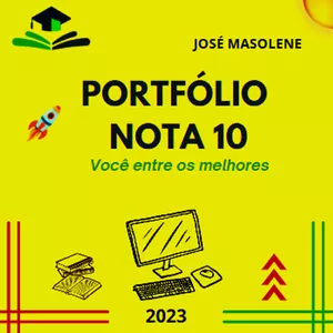 Imagem de capa para o Curso online PORTFÓLIO NOTA 10