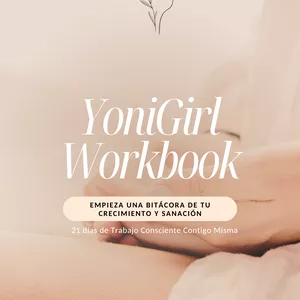 Imagen de portada para Ebook Workbook 21 días Energía Femenina