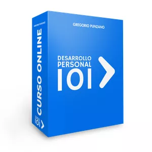Imagen de portada para Curso online Desarrollo Personal 101