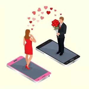 Cover image for Ebook Healthy Dating Techniques