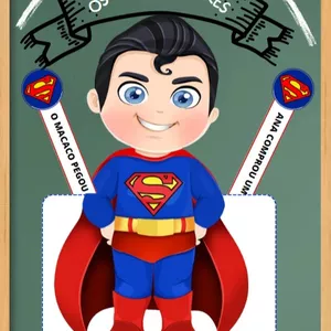 Imagem de capa para o Ebook OS SUPER LEITORES