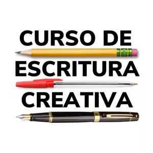 Imagen de portada para Curso online Curso de escritura creativa