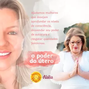 Imagem de capa para o Curso online O Poder do Útero