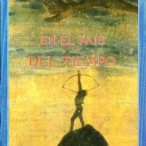 Imagem principal do produto Audiolibro El País del Tiempo