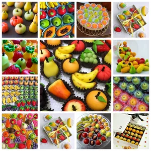 Curso Curso frutinhas de leite em pó 