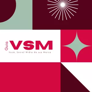Imagem principal do produto Guia VSM - Você Social Mídia