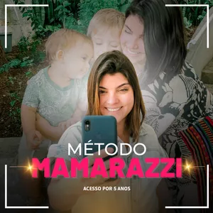 Imagem de capa para o Curso online Método Mamarazzi - Acesso de 5 Anos