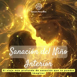 Imagen de portada para Ebook Diario de Sanación del Niño Interior