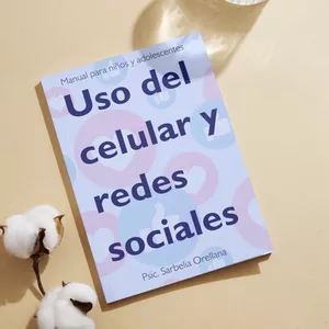Imagen de portada para Ebook Manual: Uso del celular y redes sociales