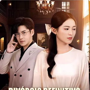 Imagem de capa para o Ebook Divórcio definitivo:Seu remorso começou 