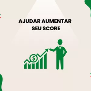 Imagem de capa para o Ebook AJUDAR AUMENTAR SEU SCORE