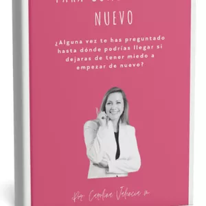 Imagen de portada para Ebook Manual Práctico para Comenzar de Nuevo